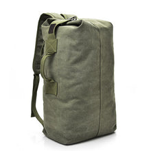 Lade das Bild in den Galerie-Viewer, Backpack Outdoor Travel sports  Trend Canvas  for Men shoulder bag
