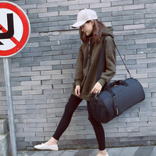 Load image into Gallery viewer, Handbag Gym Bag Sports Bag Men's and Women's Training Bag Luggage Bag
