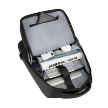 Lade das Bild in den Galerie-Viewer, Computer Backpack Cool Men's Multifunctional Travel Oxford Cloth Backpack
