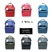 Load image into Gallery viewer, Backpack Student Computer  PVC Outdoor Travel  New Travel
