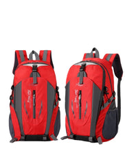 Lade das Bild in den Galerie-Viewer, Backpack Outdoor Travel Bag Large Capacity Fashion sports  Portable Hiking Hiking
