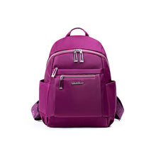Load image into Gallery viewer, Backpack Sports Waterproof Oxford Zipper Women   Nylon Computer shoulder bag
