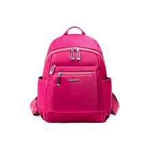 Load image into Gallery viewer, Backpack Sports Waterproof Oxford Zipper Women   Nylon Computer shoulder bag
