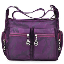 Lade das Bild in den Galerie-Viewer, Women Ladies Handbag Shoulder Messenger Bag Trendy Ins All-Match Portable Dual-Use Casual Bag
