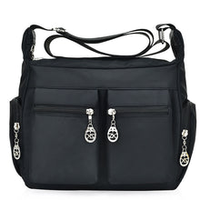 Lade das Bild in den Galerie-Viewer, Women Ladies Handbag Shoulder Messenger Bag Trendy Ins All-Match Portable Dual-Use Casual Bag
