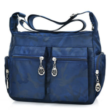 Lade das Bild in den Galerie-Viewer, Women Ladies Handbag Shoulder Messenger Bag Trendy Ins All-Match Portable Dual-Use Casual Bag
