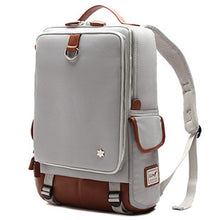 Lade das Bild in den Galerie-Viewer, Backpack Waterproof Simple   17-Inch Laptop Bag
