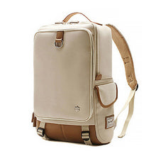 Lade das Bild in den Galerie-Viewer, Backpack Waterproof Simple   17-Inch Laptop Bag
