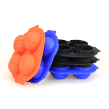 Lade das Bild in den Galerie-Viewer, 2x Halloween Xmas Christmas Gifts Decoration Creative Ice Cubes Mold DIY Baking Utensils
