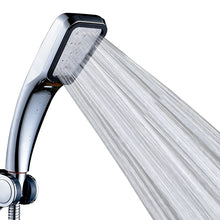 Lade das Bild in den Galerie-Viewer, Shower Head Adjustable 300-Hole Pressurized Water-Saving Handheld Rain Shower
