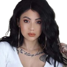 Lade das Bild in den Galerie-Viewer, Women Wig Split Corn Curler Short Hair Small Volume Synthetic Wigs W391
