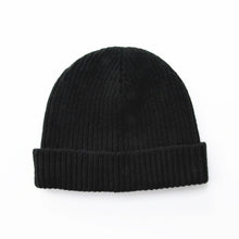 Load image into Gallery viewer, Warm Winter Knit Beanie Hats Export Couple Hats Wool Unisex
