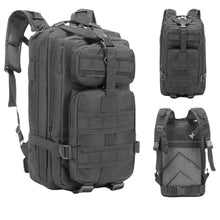 Lade das Bild in den Galerie-Viewer, Backpack Hiking Cross-Country Camping Sports Outdoor Mountaineering Bag Tactical
