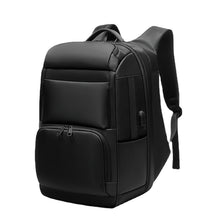 Lade das Bild in den Galerie-Viewer, 17-Inch Business Computer Backpack Leisure Business Trip Backpack
