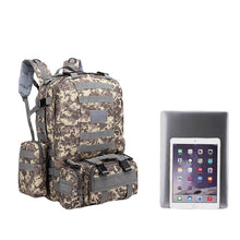 Load image into Gallery viewer, Outdoor Sports Backpack Multi-Functional Large Capacity Combination Backpack
