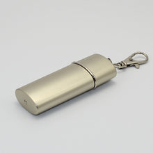 Load image into Gallery viewer, Ashtray Mini Lid Portable Portable Creative Seal Outdoor Travel Japan Environmental Pocket
