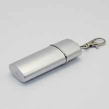 Load image into Gallery viewer, Ashtray Mini Lid Portable Portable Creative Seal Outdoor Travel Japan Environmental Pocket

