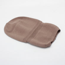 Lade das Bild in den Galerie-Viewer, Warm Winter Knit Beanie Hats Autumn and Winter Women's Soft and Comfortable Wool Cashmere-like Pullover Unisex
