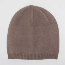 Lade das Bild in den Galerie-Viewer, Warm Winter Knit Beanie Hats Autumn and Winter Women's Soft and Comfortable Wool Cashmere-like Pullover Unisex
