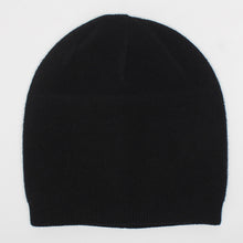 Lade das Bild in den Galerie-Viewer, Warm Winter Knit Beanie Hats Autumn and Winter Women's Soft and Comfortable Wool Cashmere-like Pullover Unisex
