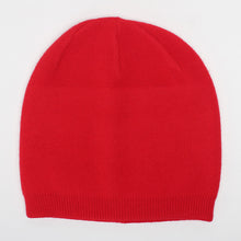 Lade das Bild in den Galerie-Viewer, Warm Winter Knit Beanie Hats Autumn and Winter Women's Soft and Comfortable Wool Cashmere-like Pullover Unisex
