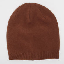 Lade das Bild in den Galerie-Viewer, Warm Winter Knit Beanie Hats Autumn and Winter Women's Soft and Comfortable Wool Cashmere-like Pullover Unisex
