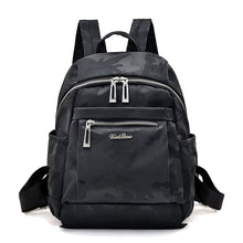 Load image into Gallery viewer, Backpack Sports Waterproof Oxford Zipper Women   Nylon Computer shoulder bag
