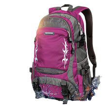Load image into Gallery viewer, Backpack Travel  Men's and Women's Sports  Nylon Cloth Waterproof Large Capacity Travel Bag
