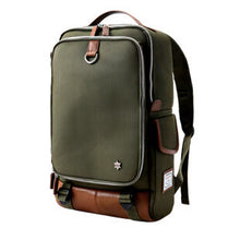 Lade das Bild in den Galerie-Viewer, Backpack Waterproof Simple   17-Inch Laptop Bag
