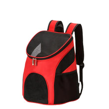 Load image into Gallery viewer, Pet Bag Outing Carry Bag Dogs and Cats Backpack Foldable
