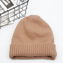 Load image into Gallery viewer, Warm Winter Knit Beanie Hats Wool Women's Trendy Winter Korean Men's Wool Pullover Unisex
