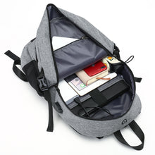 Load image into Gallery viewer, Backpack Basketball Bag  Korean Style Large Capacity Men's  Student Schoolbag
