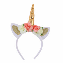 Lade das Bild in den Galerie-Viewer, 2x Halloween Xmas Christmas Gifts Decoration Pony Pony Headband Children&#39;s Party Headband
