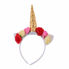 Lade das Bild in den Galerie-Viewer, 2x Halloween Xmas Christmas Gifts Decoration Pony Pony Headband Children&#39;s Party Headband
