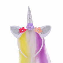 Lade das Bild in den Galerie-Viewer, 2x Halloween Xmas Christmas Gifts Decoration Pony Pony Headband Children&#39;s Party Headband
