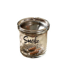 Load image into Gallery viewer, Ashtray Living Room Covers Trendy  Personalized Office Ins Style Prevent Fly Ash Flavor Ashtray
