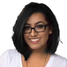 Lade das Bild in den Galerie-Viewer, Women Wig Is Divided into Buckle High-Temperature Fiber Bob W477
