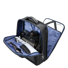 Load image into Gallery viewer, Backpack Waterproof Large Capacity Travel Men  Business Computer shoulder bag

