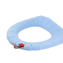 Load image into Gallery viewer, 3pcs Toilet Seat Cover Pads Portable   Winter      Thicker Washable
