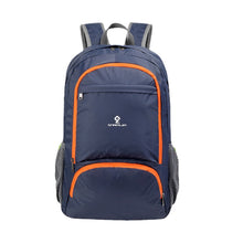 Lade das Bild in den Galerie-Viewer, Outdoor Sports Folding Backpack Backpack Folding Storage Travel Bag
