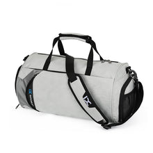 Lade das Bild in den Galerie-Viewer, Backpack Portable travel Folding travel Leisure Waterproof Gym  Cross-Body shoulder bag
