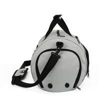 Lade das Bild in den Galerie-Viewer, Backpack Portable travel Folding travel Leisure Waterproof Gym  Cross-Body shoulder bag
