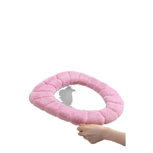Load image into Gallery viewer, 3pcs Toilet Seat Cover Pads Thicker Fleece    Pad Four Seasons  Washer
