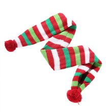 Lade das Bild in den Galerie-Viewer, Dog Cat Clothes Scarf Christmas Accessories Winter Warm
