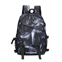 Load image into Gallery viewer, Lightweight Fashion Trendy Schoolbag Large Capacity Computer Outdoor Leisure Travel Bag
