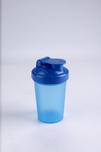 Lade das Bild in den Galerie-Viewer, 2pcs Protein Powder Shake Cup 400ml Sports Water Cup Plastic Fitness
