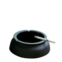 Lade das Bild in den Galerie-Viewer, Ashtray Stoneware  Tea Table Laser Large Simplicity Modern Living Room Office Ashtray
