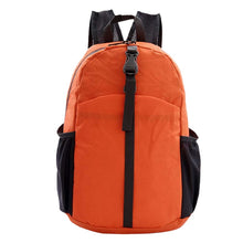 Load image into Gallery viewer, Backpack Sandwich Zipper Backpack Travel Exercise
