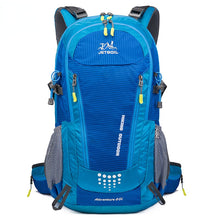 Lade das Bild in den Galerie-Viewer, Outdoor Backpack Sports Bag Waterproof Hiking Backpack Travel Backpack
