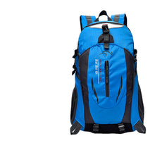Lade das Bild in den Galerie-Viewer, Leisure Cycling Backpack Men's Travel Hiking Waterproof Rucksack
